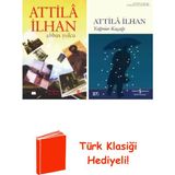 İş Bankası Kültür Yayınları Attilâ Ilhan 2 Kitap Seti + Türk Klasiği Hediye - Hayır