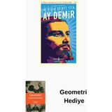 İş Bankası Kültür Yayınları Ay Demir - Günümüz Türkçesiyle - Türk Edebiyatı... + Geometri Hediye - Hayır