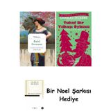 İş Bankası Kültür Yayınları Babil Prensesi + Tuhaf Bir Yılbaşı Öyküsü + Bir Noel Şarkısı