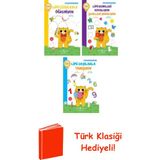 İş Bankası Kültür Yayınları Bahar Karaca 3 Kitap Seti + Türk Klasiği Hediye - Hayır
