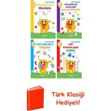İş Bankası Kültür Yayınları Bahar Karaca 4 Kitap Seti + Türk Klasiği Hediye - Hayır