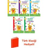 İş Bankası Kültür Yayınları Bahar Karaca 5 Kitap Seti + Türk Klasiği Hediye - Hayır