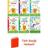 İş Bankası Kültür Yayınları Bahar Karaca 6 Kitap Seti + Türk Klasiği Hediye - Hayır