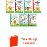 İş Bankası Kültür Yayınları Bahar Karaca 7 Kitap Seti + Türk Klasiği Hediye - Hayır