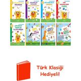 İş Bankası Kültür Yayınları Bahar Karaca 8 Kitap Seti + Türk Klasiği Hediye - Hayır