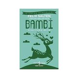 İş Bankası Kültür Yayınları Bambi – Kısaltılmış Metin + Sihirli Ağaç Evi - Çizgi Roman 5 - Ninjaların Gecesi + 1 Kitap Set