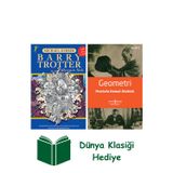 İş Bankası Kültür Yayınları Barry Trotter + Geometri + Dünya Klasiği Hediye