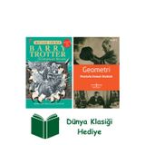 İş Bankası Kültür Yayınları Barry Trotter Ve Lüzumsuz Devamı + Geometri + Dünya Klasiği Hediye