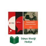İş Bankası Kültür Yayınları Başarıya Giden Yolda Hikâyeleştirme + Geometri + Dünya Klasiği Hediye