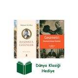 İş Bankası Kültür Yayınları Başımıza Gelenler + Geometri + Dünya Klasiği Hediye