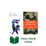 İş Bankası Kültür Yayınları Bay Düdük + Geometri + Dünya Klasiği Hediye