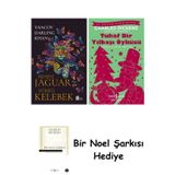 İş Bankası Kültür Yayınları Bedeni Jaguar Yüreği Kelebek + Tuhaf Bir Yılbaşı Öyküsü + Bir Noel Şarkısı