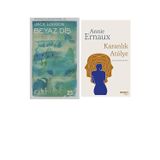 İş Bankası Kültür Yayınları Beyaz Diş: Modern Klasikler Dizisi - 10... +1 Kitap