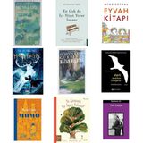 İş Bankası Kültür Yayınları Beyaz Diş: Modern Klasikler Dizisi - 10 + 8 Kitap - Hayır