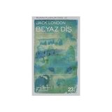 İş Bankası Kültür Yayınları Beyaz Diş: Modern Klasikler Dizisi - 10 + Müzedeki Sandalye + 2 Kitap - Hayır
