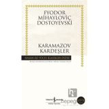 İş Bankası Kültür Yayınları Beyaz Geceler / Karamazov Kardeşler / Budala / Suç Ve Ceza / Kumarbaz / Yeraltından Notlar / Ölüler Evinden Anılar