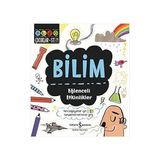 İş Bankası Kültür Yayınları Bilim - Eğlenceli Etkinlikler + Sissoylu 4 - Kanun Alaşımı