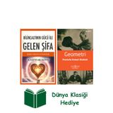 İş Bankası Kültür Yayınları Bilinçaltının Gücü İle Gelen Şifa + Geometri + Dünya Klasiği Hediye