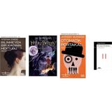 İş Bankası Kültür Yayınları Bilinmeyen Bir Kadının Mektubu: Modern Klasikler Serisi + 3 Kitap - Hayır