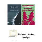 İş Bankası Kültür Yayınları Bir Denizin Eteklerinde + Tuhaf Bir Yılbaşı Öyküsü + Bir Noel Şarkısı