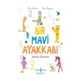 İş Bankası Kültür Yayınları Bir Mavi Ayakkabı - Eylül 2022