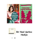 İş Bankası Kültür Yayınları Bir Ömrün Satır Araları + Tuhaf Bir Yılbaşı Öyküsü + Bir Noel Şarkısı