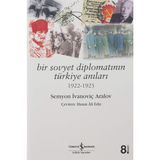İş Bankası Kültür Yayınları Bir Sovyet Diplomatının Türkiye Anıları - Standart