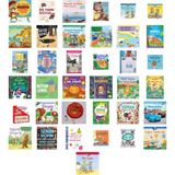 İş Bankası Kültür Yayınları Bir Türlü Kırılmayan Kabuklu Yemiş: Eğlenceli Bir Öykü + 36 Kitap (Set)