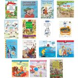 İş Bankası Kültür Yayınları Bir Varmış Bir Yokmuş - Masallarla Sözel Mantık Etkinlikleri + 14 Kitap (Set)