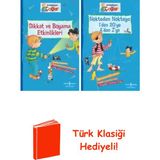 İş Bankası Kültür Yayınları Brigitte Paul 2 Kitap Seti + Türk Klasiği Hediye - Hayır