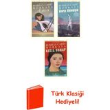 İş Bankası Kültür Yayınları Burhan Cahit Morkaya 3 Kitap Seti + Türk Klasiği Hediye - Hayır
