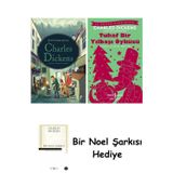 İş Bankası Kültür Yayınları Bütün Eserleriyle Charles Dickens (Ciltli) + Tuhaf Bir Yılbaşı Öyküsü + Bir Noel Şarkısı