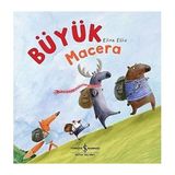 İş Bankası Kültür Yayınları Büyük Macera + Irade Eğitimi - Hasan Ali Yücel Klasikleri + Ince Memed 3 + Satranç + 4 Kitap Set - Hayır