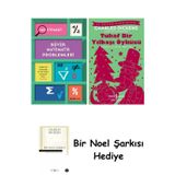 İş Bankası Kültür Yayınları Büyük Matematik Problemleri + Tuhaf Bir Yılbaşı Öyküsü + Bir Noel Şarkısı