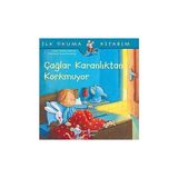 İş Bankası Kültür Yayınları Çağlar Karanlıktan Korkmuyor: Ilk Okuma Kitabım + Levent Iz Peşinde 6 (5 Kitap Takım) + 5 Kitap Set