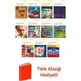 İş Bankası Kültür Yayınları Can Yücel 11 Kitap Seti + Türk Klasiği Hediye - Hayır