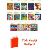 İş Bankası Kültür Yayınları Can Yücel 14 Kitap Seti + Türk Klasiği Hediye - Hayır