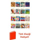 İş Bankası Kültür Yayınları Can Yücel 16 Kitap Seti + Türk Klasiği Hediye - Hayır