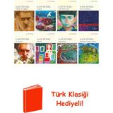 İş Bankası Kültür Yayınları Can Yücel 8 Kitap Seti + Türk Klasiği Hediye - Hayır