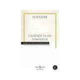 İş Bankası Kültür Yayınları Candide Ya Da Iyimserlik + Ilkçağ Felsefe Tarihi Serisi - 5 Kitap Takım