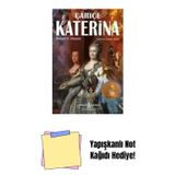 İş Bankası Kültür Yayınları Çariçe Katerina – Karton Kapak + Yapışkanlı Not Kağıdı
