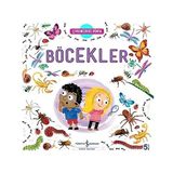 İş Bankası Kültür Yayınları Çevremizdeki Dünya - Böcekler + Kalpsizler + Cebimdeki Mandalina Ağaçları + 9 Kitap Set