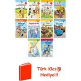 İş Bankası Kültür Yayınları Christian Tielmann 10 Kitap Seti + Türk Klasiği Hediye - Hayır