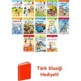 İş Bankası Kültür Yayınları Christian Tielmann 13 Kitap Seti + Türk Klasiği Hediye - Hayır