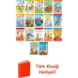 İş Bankası Kültür Yayınları Christian Tielmann 17 Kitap Seti + Türk Klasiği Hediye - Hayır