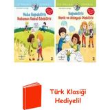 İş Bankası Kültür Yayınları Christian Tielmann 2 Kitap Seti + Türk Klasiği Hediye - Hayır