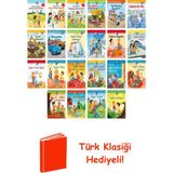 İş Bankası Kültür Yayınları Christian Tielmann 22 Kitap Seti + Türk Klasiği Hediye - Hayır