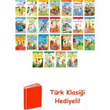 İş Bankası Kültür Yayınları Christian Tielmann 25 Kitap Seti + Türk Klasiği Hediye - Hayır