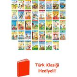 İş Bankası Kültür Yayınları Christian Tielmann 38 Kitap Seti + Türk Klasiği Hediye - Hayır
