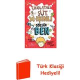 İş Bankası Kültür Yayınları Çikolatalı Süt X-Işınlı Gözlük ve Ben + Türk Klasiği Hediye